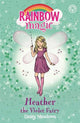 Rainbow Magic: Heather the Violet Fairy: