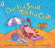 One Is a Snail, Ten Is a Crab: A Counting by Feet book that makes learning to count fun for 3-5 year olds