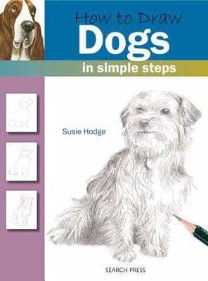 How to Draw: Dogs: In Simple Steps – The Bookmark