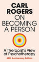 On Becoming a Person