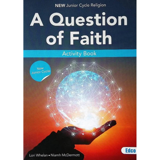 A Question of Faith - Activity Book Only - New Junior Cycle