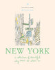 Zoe de Las Cases New York: A collection of beautiful city scenes to colour in
