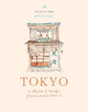 Zoe de Las Cases Tokyo: A collection of beautiful Japanese scenes to colour in