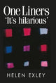One Liners