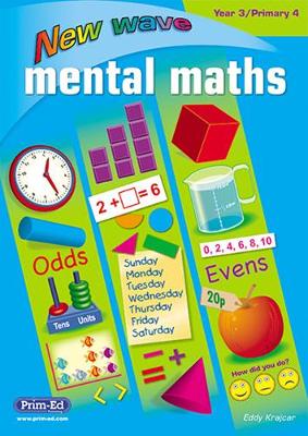 New Wave Mental Maths: Year 3 / P4