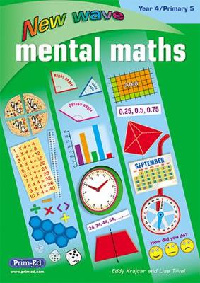 New Wave Mental Maths: Year 4 / P5
