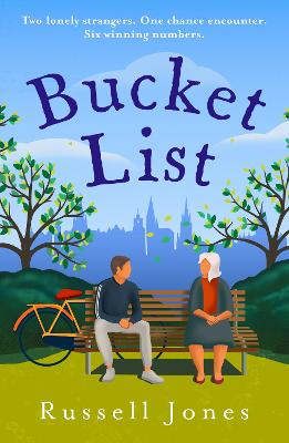 Bucket List: The 'ultimate feel-good novel'