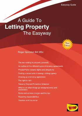 A Guide to Letting Property: The Easyway