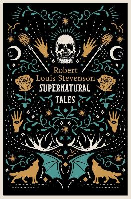 Supernatural Tales: Fully Annotated Edition