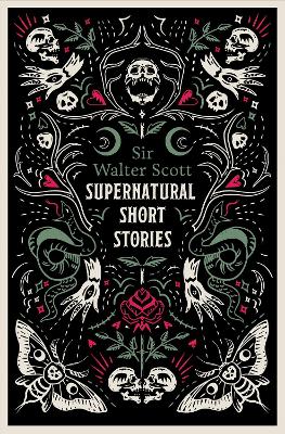 Supernatural Short Stories: Tales of Murder and Letters on Demonology and Witchcraft