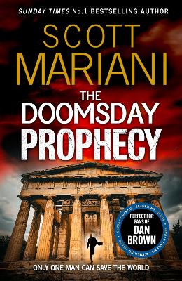 The Doomsday Prophecy (Ben Hope, Book 3)
