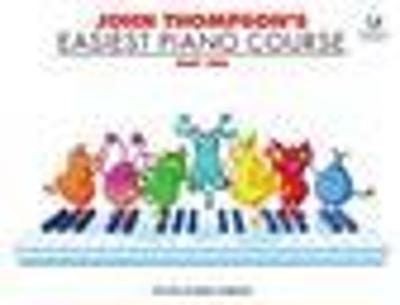 John Thompson's Easiest Piano Course: Pa