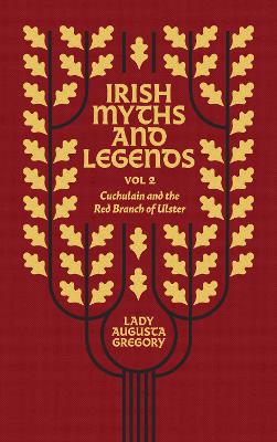 IRISH MYTHS AND LEGENDS VOL 2
