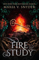 Fire Study (The Chronicles of Ixia, Book 3)