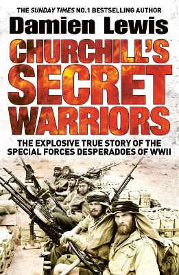 Churchill's Secret Warriors: Now a major Guy Ritchie film: THE MINISTRY OF UNGENTLEMANLY WARFARE