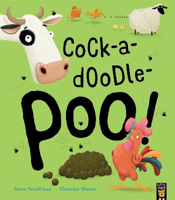 Cock-A-Doodle Poo