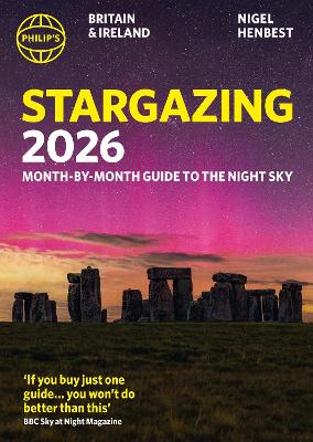 Philip's 2026 Stargazing Month-by-Month
