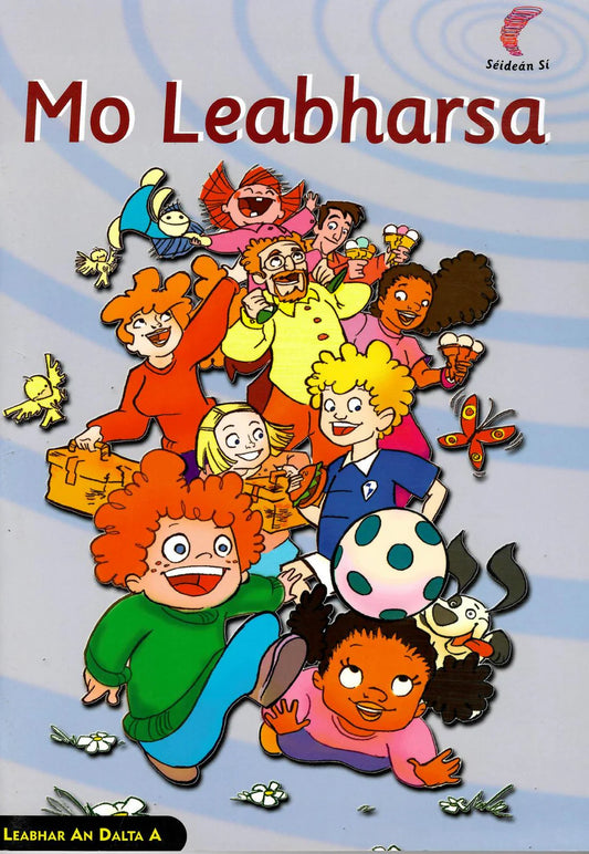 Mo Leabharsa (Leabhar an Dalta A)