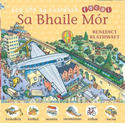 Childrens Irish Books