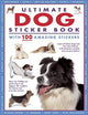 Ultimate Dog Sticker Book: with 100 amazing stickers