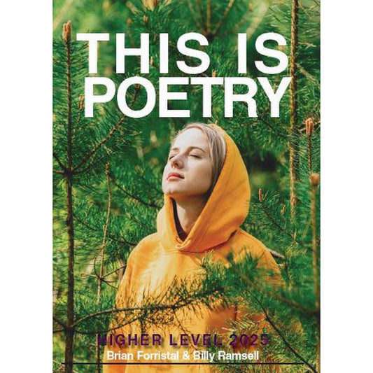 This Is Poetry 2025 - Higher Level