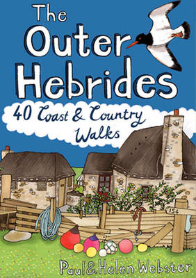 Outer Hebrides: 40 Coast and Country Walks: Pocket Mountains