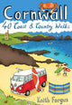Cornwall - Pocket Mountains: 40 Coast & Country Walks