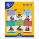 Phonic Books Dandelion Readers Set 1 Units 1-10: Sounds of the alphabet and adjacent consonants