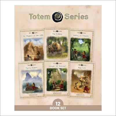 Phonic Books Totem: Adjacent consonants and consonant digraphs, and alternative spellings for vowel sounds