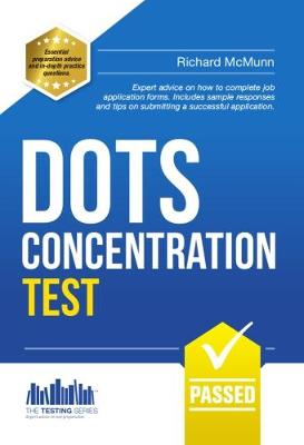 Group Bourdon Tests: Sample Test Questions for the Trainee Train Driver Selection Process: v. 1