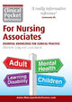 Clinical Pocket Reference for Nursing Associates: Essential Knowledge for Clinical Practice: 2023