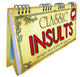 Classic Insults Flip Book : Intelligent