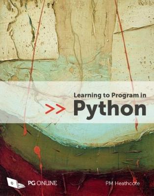 Learning to Program in Python: 2017