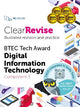 ClearRevise BTEC Digital Information Technology Level 1/2 Component 3