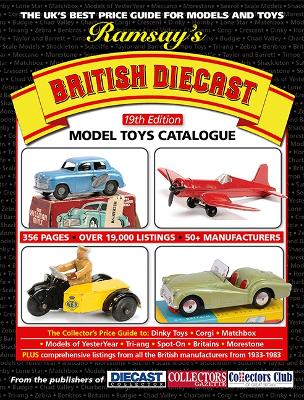 Ramsay's British Diecast Model Toys Catalogue