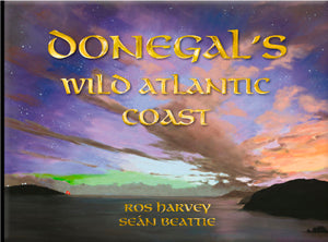 Donegal's Wild Atlantic Coast — front cover