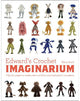 Edward's Crochet Imaginarium: Flip the pages to make over a million mix-and-match monsters