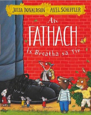 An Fathach - Is breatha sa tir: 2019
