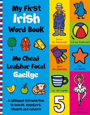 My First Irish Word Book: 2021