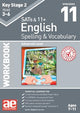 KS2 Spelling & Vocabulary Workbook 11: Advanced Level