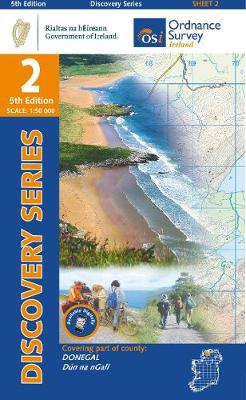 OS Discovery 2 - Donegal