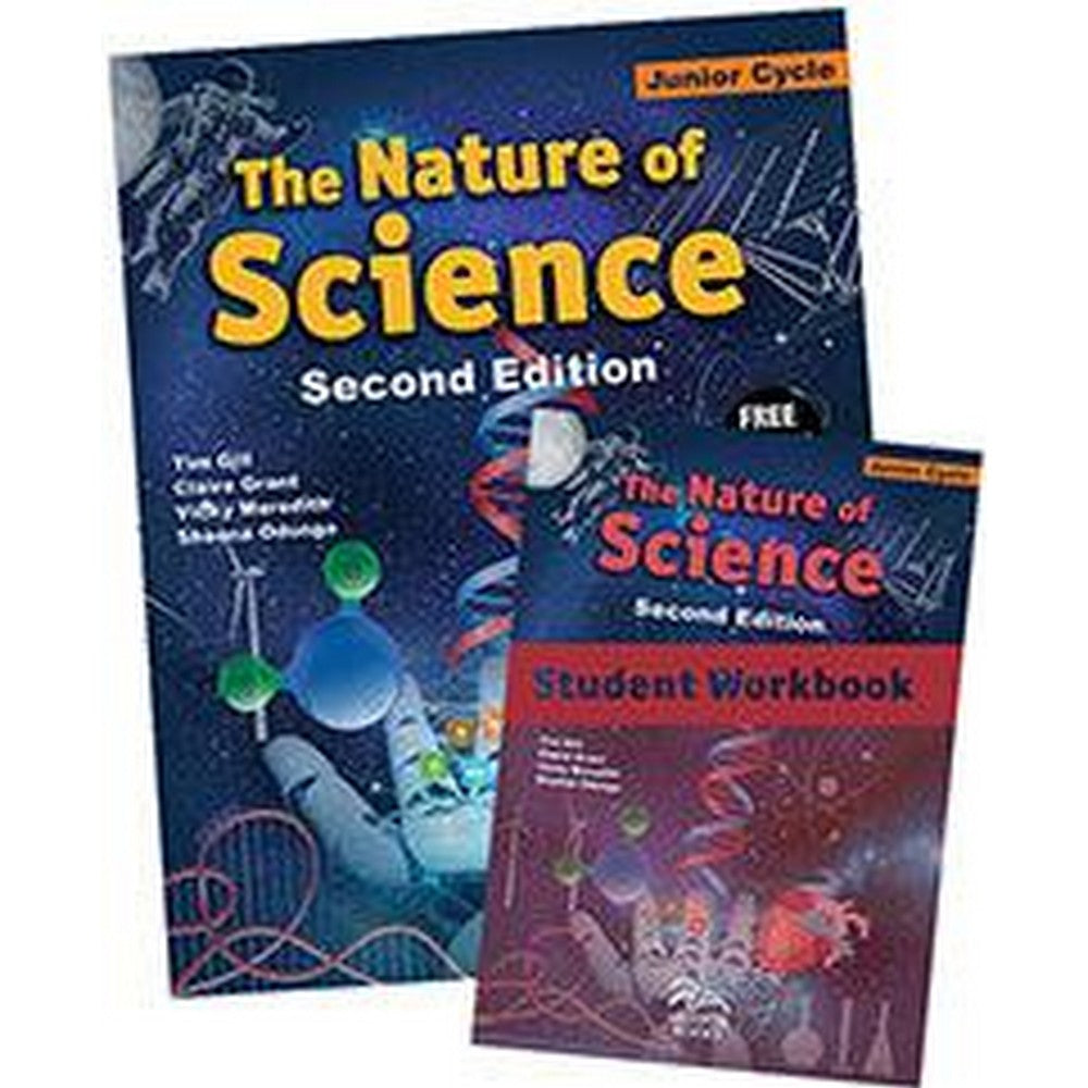 The Nature of Science - Junior Cycle - Set - 2nd / New Edition(2022)
