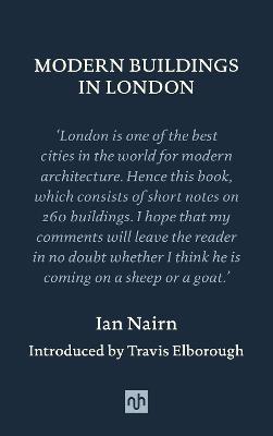 Modern Buildings in London
