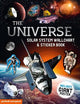 The Universe: Solar System Wallchart Poster and Sticker Book