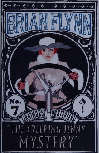 The Creeping Jenny Mystery: An Anthony Bathurst Mystery