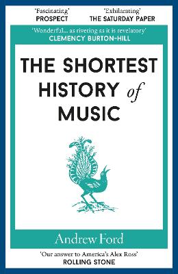 The Shortest History of Music
