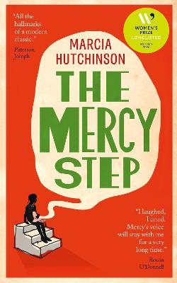 The Mercy Step: LONGLISTED FOR THE WOMEN'S PRIZE FOR FICTION 2026