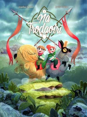 Na Trodaoiri : An Phrintiseacht : 1