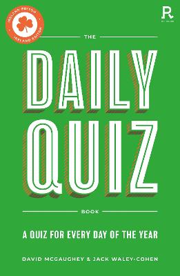 The Daily Quiz Book (Ireland edition): A