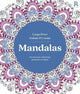 Large Print Colour & Frame - Mandalas: 31 Relaxing Colouring Pages to Enjoy